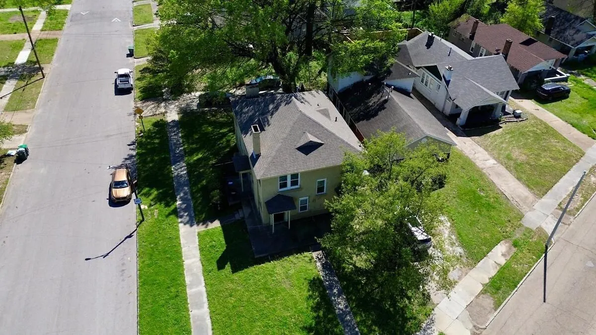 Σπίτι διακοπών Charming House In Memphis Βίλα