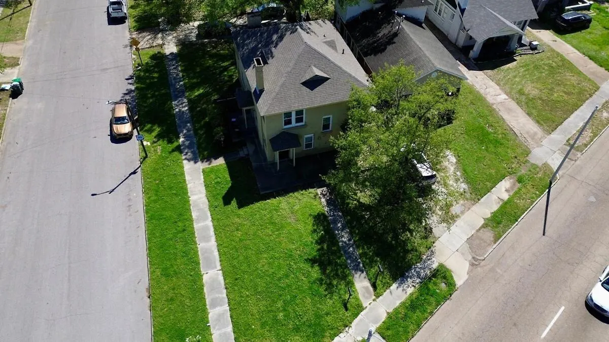 Charming House In Memphis Βίλα Ηνωμένες Πολιτείες της Αμερικής