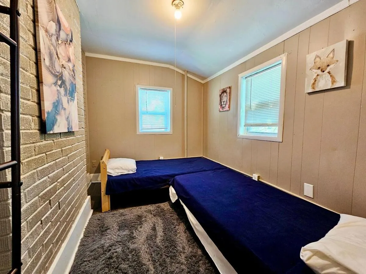 Σπίτι διακοπών Charming House In Memphis Βίλα