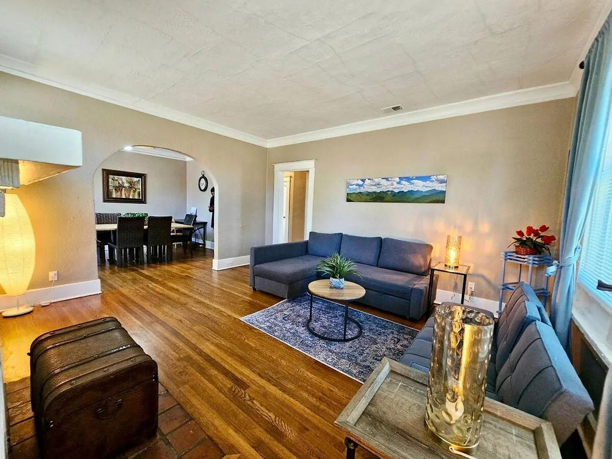Charming House In Memphis Βίλα Σπίτι διακοπών