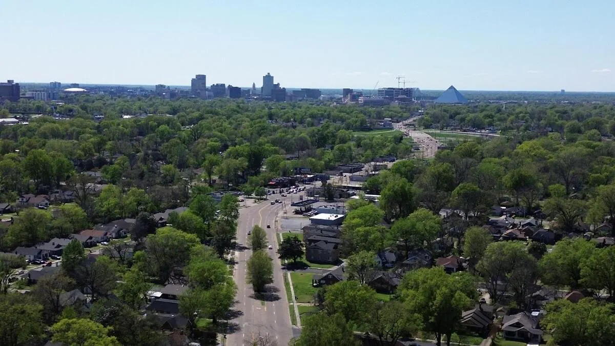 Charming House In Memphis Βίλα 0*,  Ηνωμένες Πολιτείες της Αμερικής