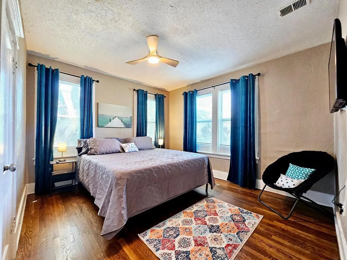 Willa Charming House In Memphis 0*,